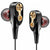 4D Bass Wired Earphone