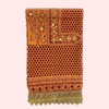 Fashion &amp; Heritage Women’s Solid Cotton Pichora – Elegant Dupatta