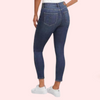 Women&#39;s High Waist Stretch Skinny Denim Jeans
