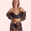 French Daina High Street Signature Bralette Set in Luxury Gift Box