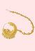 Uttarakhandi Round Nath Gold Plated Accessory