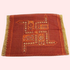 Fashion &amp; Heritage Women’s Solid Cotton Pichora – Elegant Dupatta