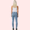 Women&#39;s Perfect Curve High Waist Skinny Jeans
