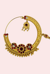 Traditional Pahadi Nath – Kumauni &amp; Garhwali Jewelry