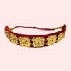 Kumauni Guloband with Nath &amp; Mangtika – Bridal Gold Jewelry Set
