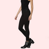 Women&#39;s Classic High Waist Royal Black Skinny Jeans
